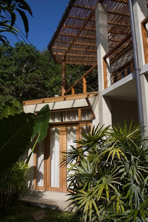 Property building, Garden, Garden view