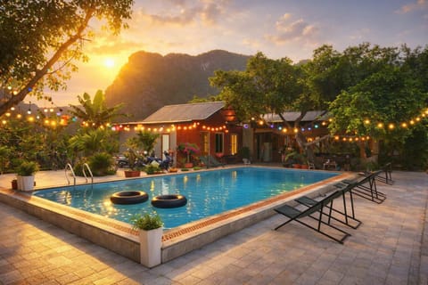 Swimming pool