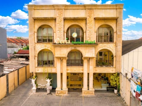 Property building