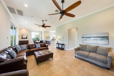 Grande Palermo by Sun Palace Vacations House in Estero Island