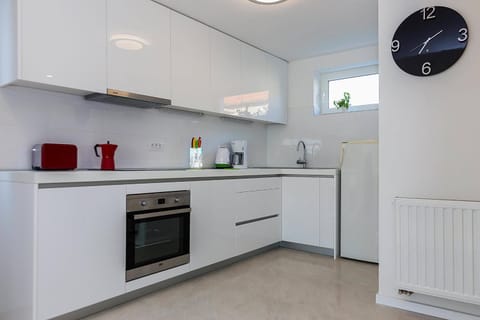Property building, Kitchen or kitchenette