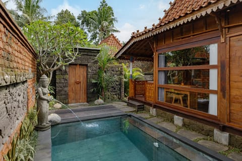 Garden view, Pool view, Swimming pool