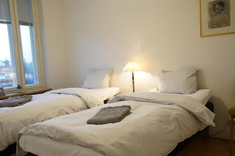 Cozy apartment with view Apartment in Finland