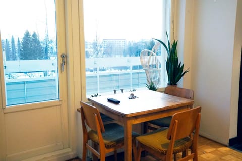 Cozy apartment with view Apartment in Finland