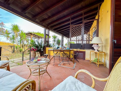 Patio, View (from property/room), Balcony/Terrace, Dining area