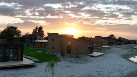 Natural landscape, Sunrise