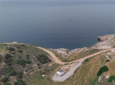 Natural landscape, Sea view