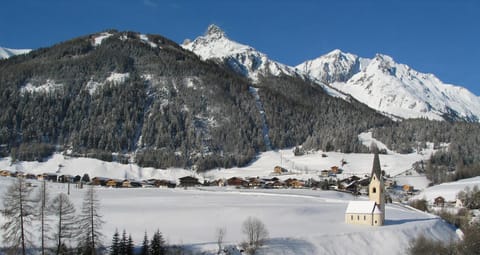 Ferienhaus Tirolerhof Apartment in Salzburgerland