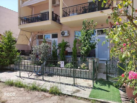 Villa Anna Apartment in Thasos