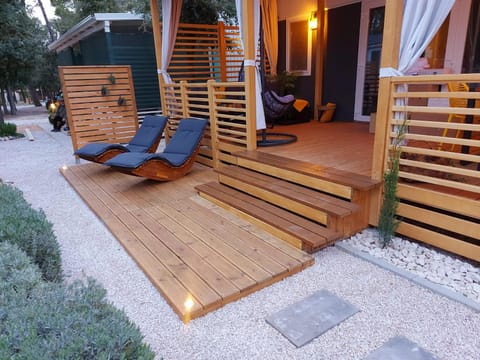 Ventura mobile home Campground/ 
RV Resort in Biograd na Moru