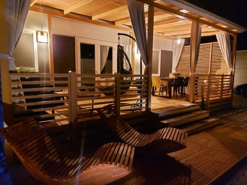 Ventura mobile home Campground/ 
RV Resort in Biograd na Moru