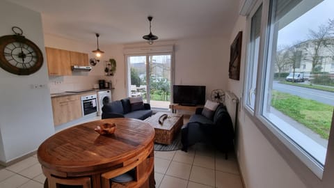 Bel appartement à seulement 30 minutes de Paris-la défense Apartment in Cergy