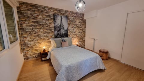 Bel appartement à seulement 30 minutes de Paris-la défense Apartment in Cergy