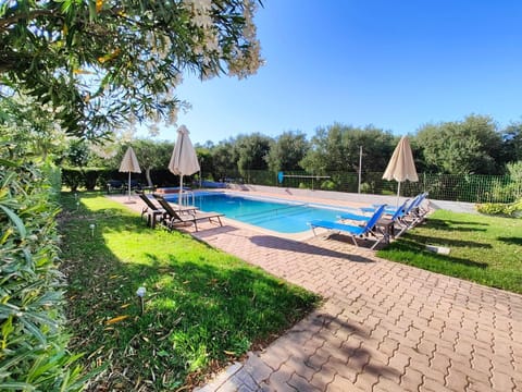 Bellavista Gardens Skoutelonas House in Crete