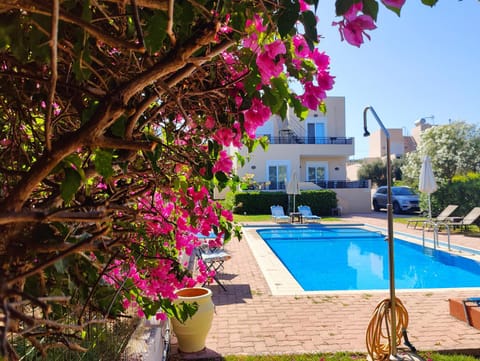 Bellavista Gardens Skoutelonas House in Crete