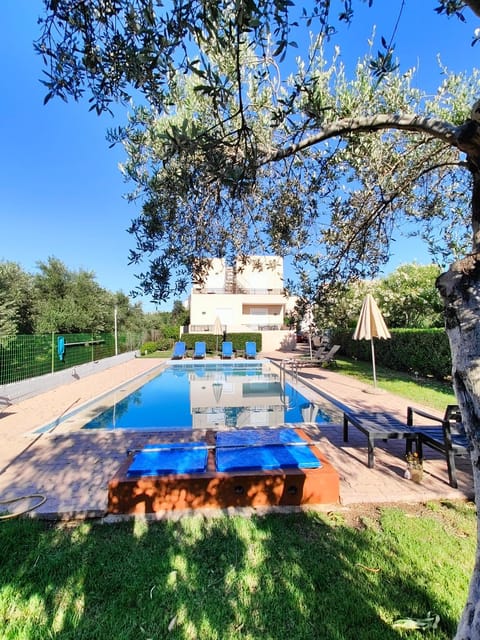 Bellavista Gardens Skoutelonas House in Crete