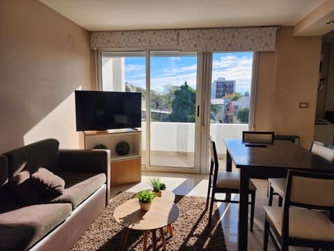 TV and multimedia, Balcony/Terrace, Living room