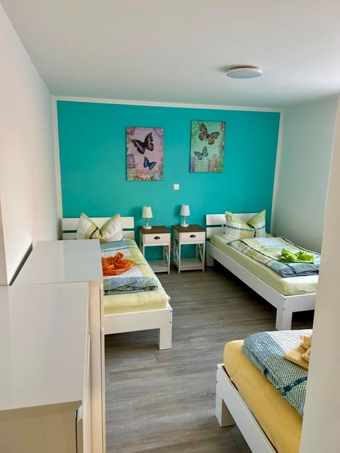 Goldener Anker, verschiedene gemütliche Ferienwohnungen Apartment in Rheinsberg