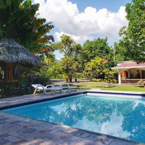 Pool view