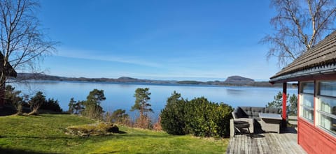 Property building, Garden, View (from property/room), Sea view