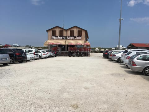 Property building, Parking