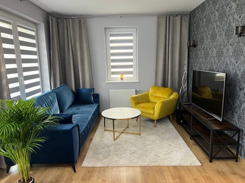 Uroczy Apartament Apartment in Pomeranian Voivodeship