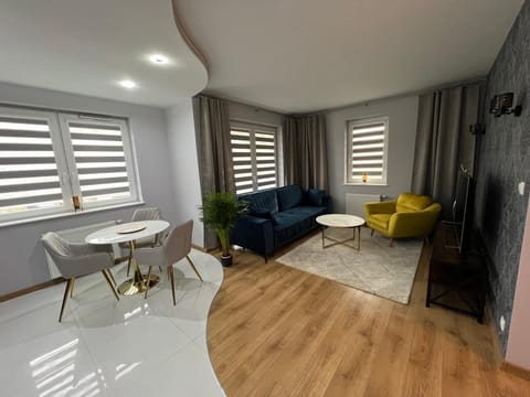 Uroczy Apartament Apartment in Pomeranian Voivodeship