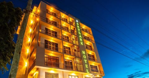 Property building