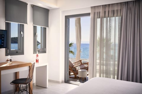 Balcony/Terrace, Bedroom, Sea view