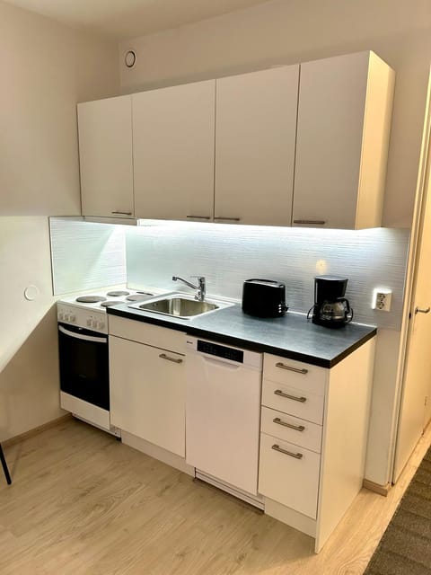 Yksiö Jyväskylässä Savela Apartment in Finland