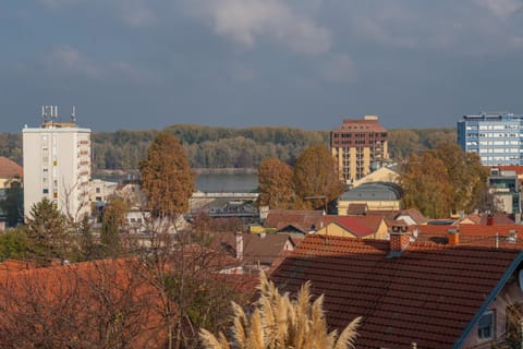 Apartman Kačićeva Apartment in Vojvodina