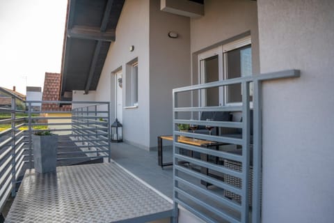 Apartman Kačićeva Apartment in Vojvodina