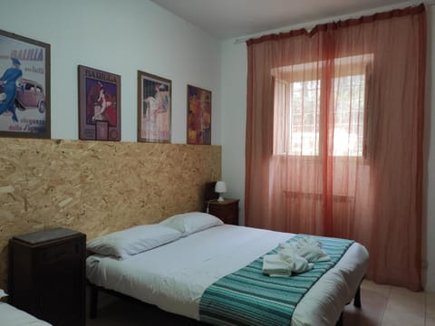 Fabio's Home Gemelli Apartment in Rome