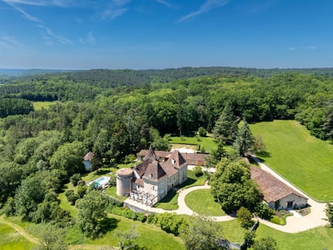 Property building, Natural landscape