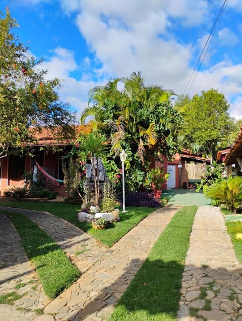Facade/entrance, Spring, Day, Natural landscape, Garden, Garden view