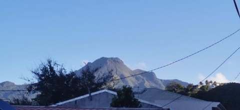 Nearby landmark, Natural landscape, Mountain view