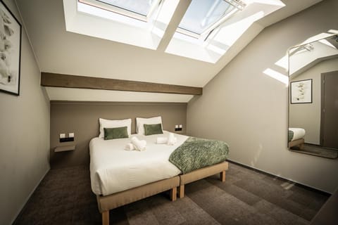 Hôtel L'Echappée Vosgienne - Nature - Récupération - Sport - 300m du lac Hotel in Gérardmer