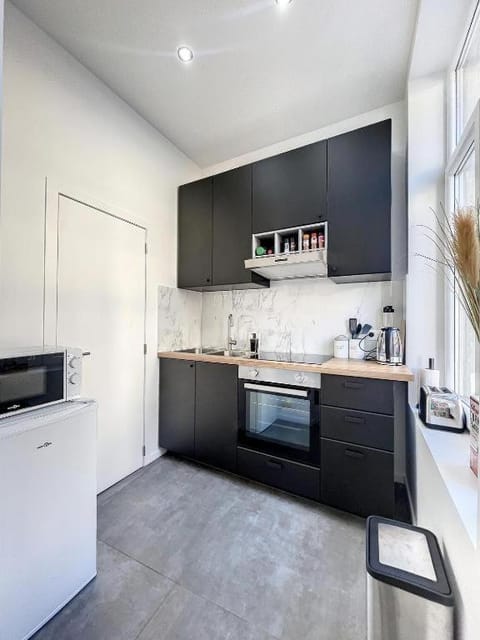 Cosy Apartment Palais royal Apartment in Ixelles