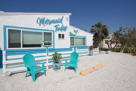 Mermaid Tales 3BR #2, #3, and #4 by Sun Palace Vacations House in Estero Island