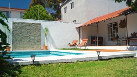 Sayaná House House in State of Morelos