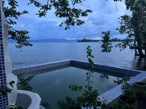 Swimming pool, Open Air Bath