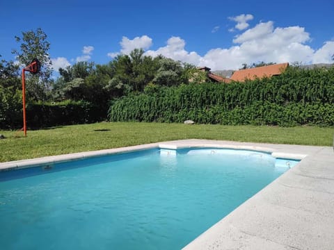 Garden, Swimming pool