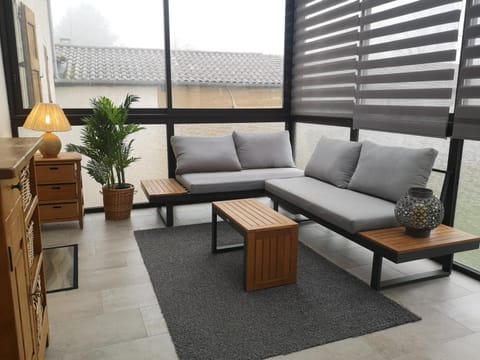 Patio, Balcony/Terrace