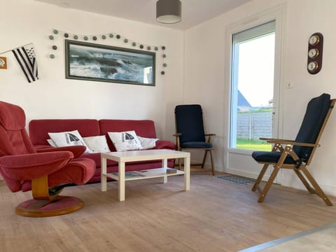 Maison avec jardin à 450m de la mer à Trégastel - FR-1-368-453 House in Trégastel