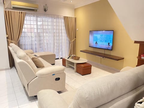 TV and multimedia, Living room