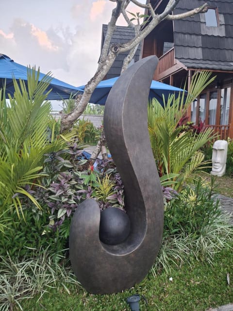 Kayu Joglos Ubud Villa in Ubud