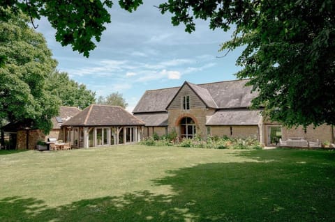 Pitcombe Barn, Bruton House in Bruton