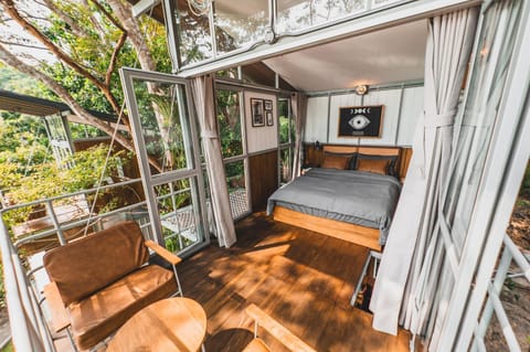 Shiva Lodge Hotel in Ko Tao