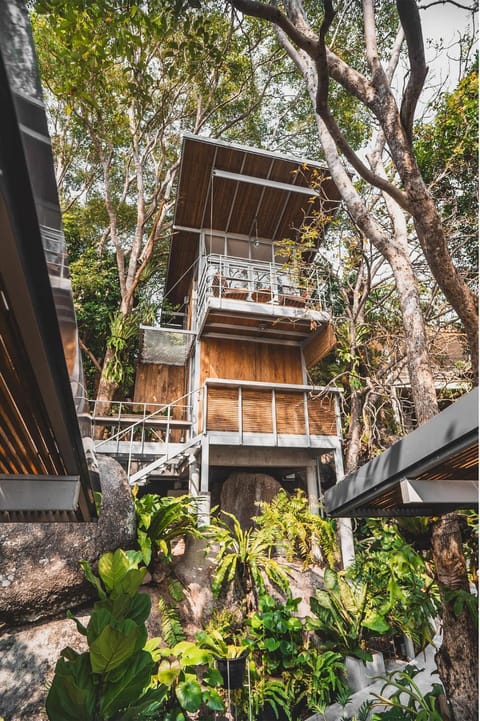 Shiva Lodge Hotel in Ko Tao