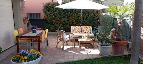 Spring, Garden, Garden view